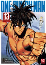 One Punch men 13